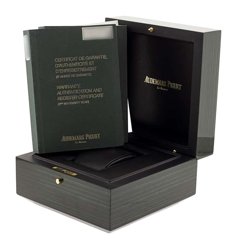 Audemars Piguet Royal Oak 15400OR.OO.D088CR.01